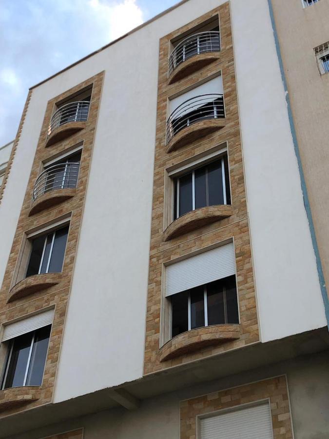 Saramica Seaside Apartment Fnideq Exterior foto
