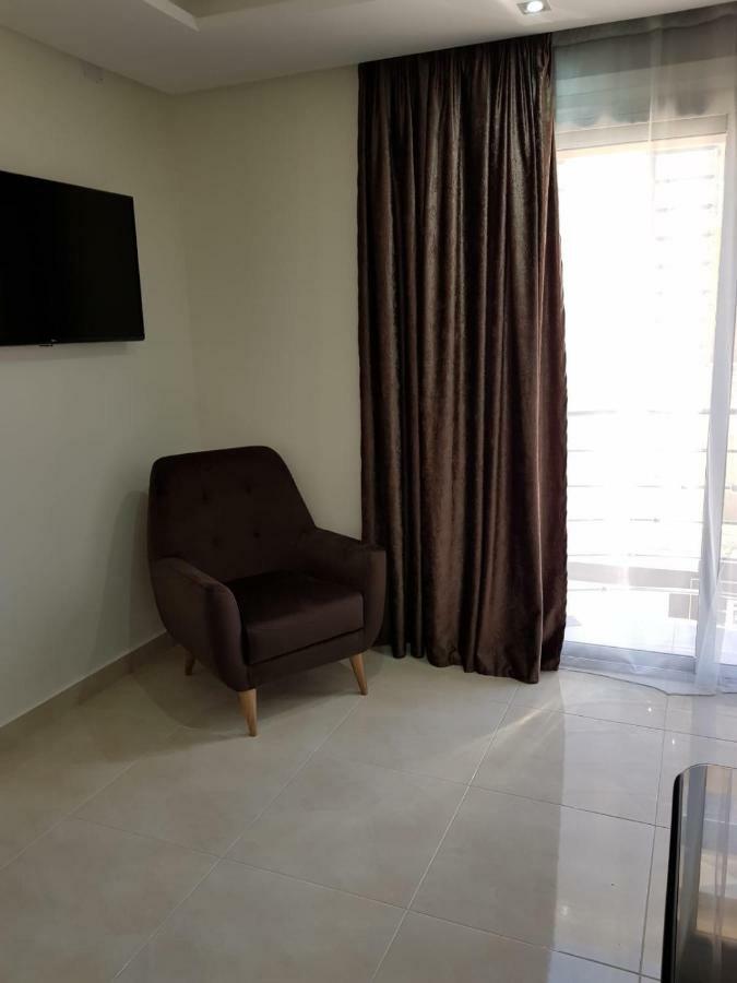 Saramica Seaside Apartment Fnideq Exterior foto
